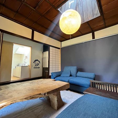 Only One Group Stays Per Day -Tenmaya-家族や仲間と貸し切りゲストハウス 天満屋 Nakatsugawa Exterior foto