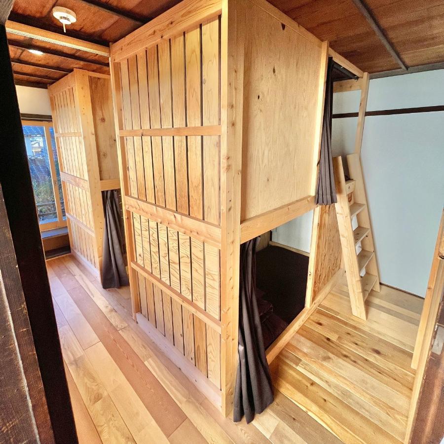 Only One Group Stays Per Day -Tenmaya-家族や仲間と貸し切りゲストハウス 天満屋 Nakatsugawa Exterior foto