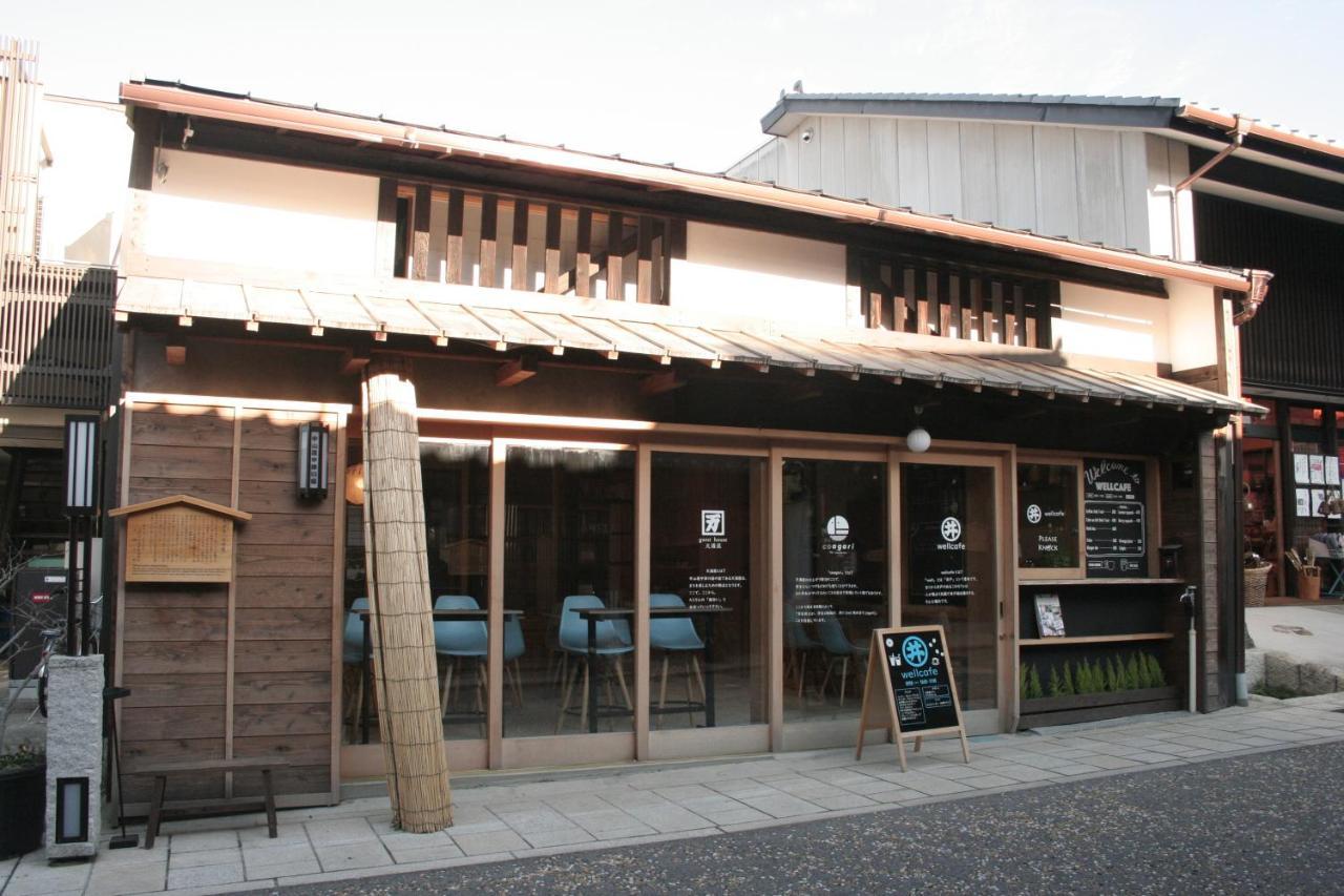 Only One Group Stays Per Day -Tenmaya-家族や仲間と貸し切りゲストハウス 天満屋 Nakatsugawa Exterior foto
